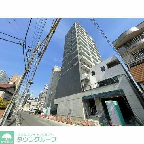 愛知県名古屋市中村区名駅南２丁目 賃貸マンション