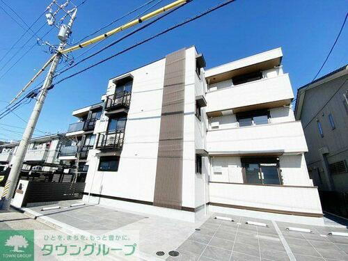 愛知県名古屋市中村区森末町３丁目 賃貸アパート