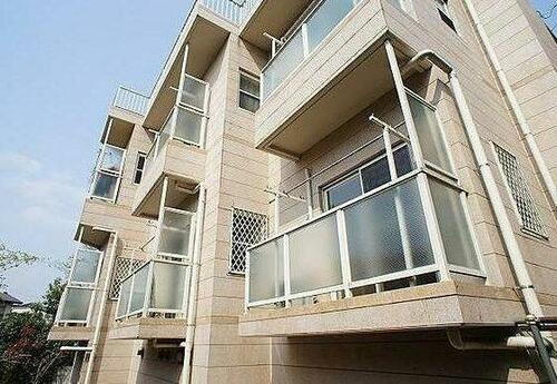 神奈川県川崎市多摩区西生田３丁目 賃貸マンション