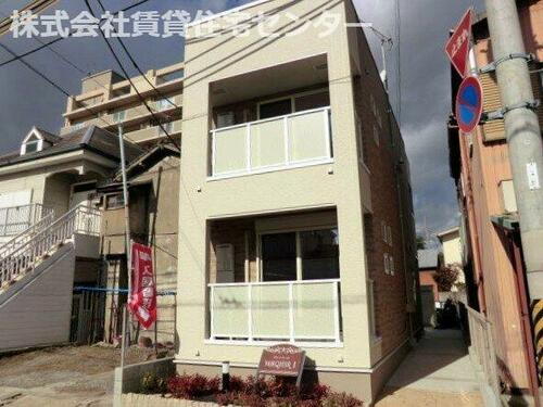 和歌山県和歌山市吹屋町３丁目 築12年1ヶ月 2階建