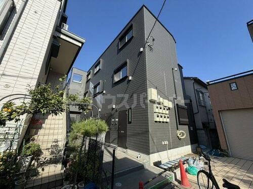 東京都葛飾区青戸５丁目 賃貸アパート