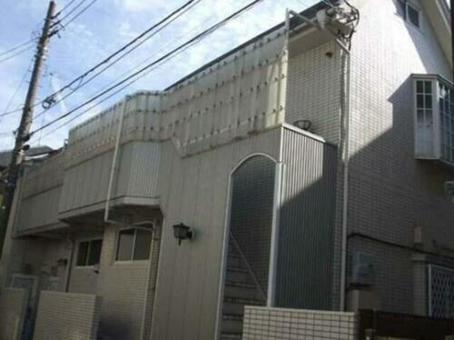 東京都板橋区向原２丁目 賃貸アパート