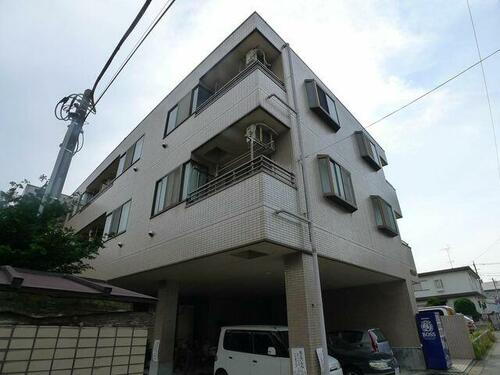 千葉県松戸市中根長津町 賃貸マンション