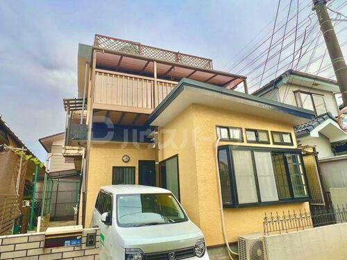 千葉県柏市南増尾４丁目 賃貸一戸建て