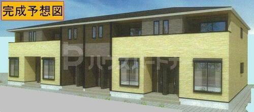 千葉県柏市花野井 賃貸アパート