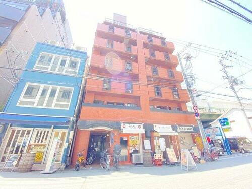 ノバカネイチ本町御堂 11階建