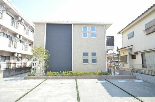 東京都福生市牛浜 賃貸アパート