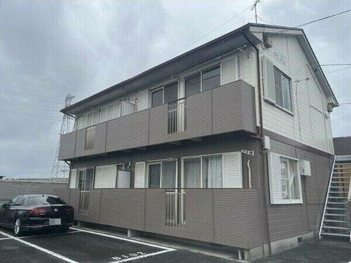 愛知県岡崎市北野町字西河原 賃貸アパート