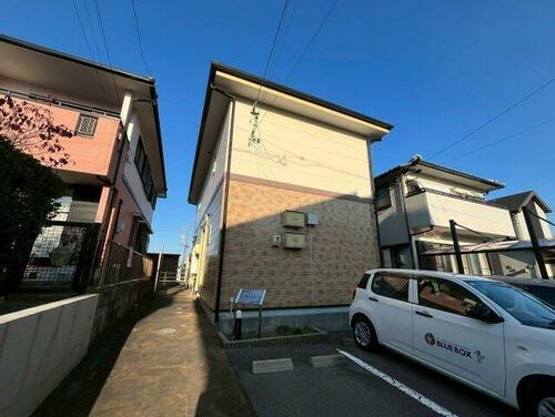 愛知県名古屋市緑区姥子山４丁目 テラスハウス