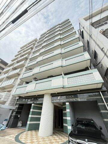 兵庫県神戸市兵庫区湊町３丁目 賃貸マンション