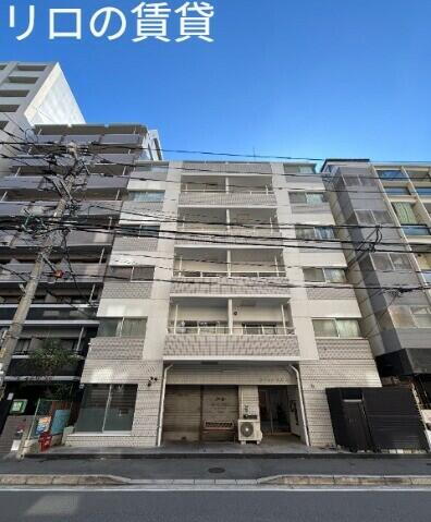 福岡県福岡市中央区薬院２丁目 築39年10ヶ月 6階建