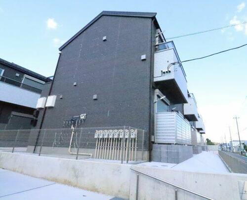 神奈川県横浜市都筑区大棚町 賃貸アパート