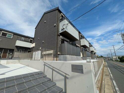 神奈川県横浜市都筑区大棚町 賃貸アパート