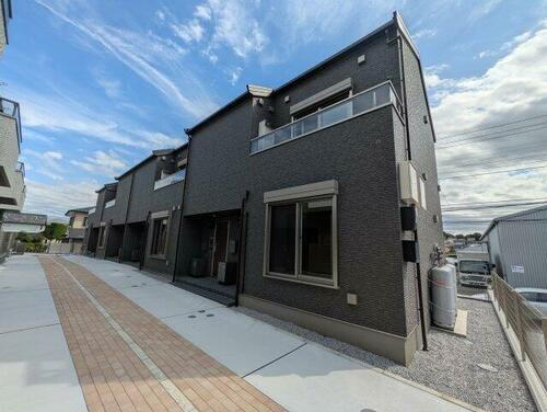 神奈川県横浜市都筑区大棚町 賃貸アパート