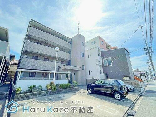 愛知県名古屋市南区岩戸町 賃貸マンション