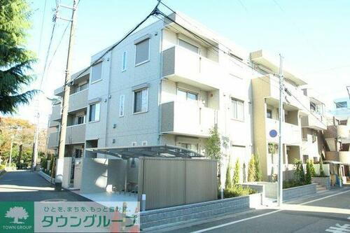 東京都大田区北糀谷１丁目 賃貸アパート