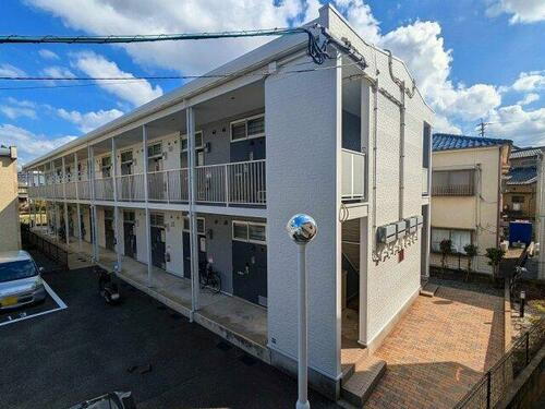 福岡県福岡市城南区片江５丁目 賃貸アパート