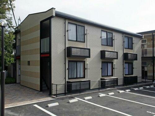 福岡県福岡市城南区片江５丁目 賃貸アパート