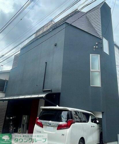 東京都目黒区下目黒２丁目 賃貸一戸建て