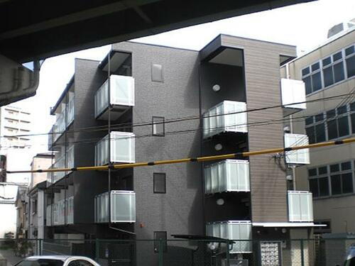 大阪府大阪市北区天満橋３丁目 賃貸マンション