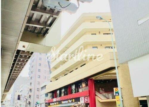 東京都北区滝野川３丁目 地上6階地下1階建 築36年3ヶ月