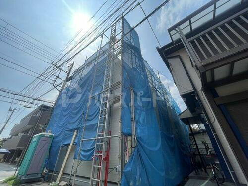 千葉県市川市新田２丁目 賃貸アパート