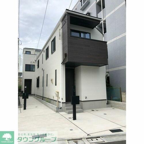 東京都葛飾区西新小岩３丁目 賃貸一戸建て