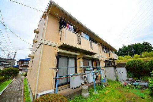 東京都多摩市馬引沢１丁目 賃貸アパート