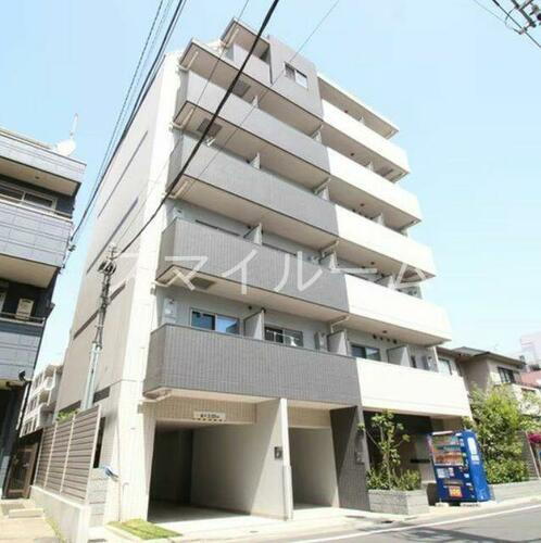 東京都大田区北糀谷１丁目 築5年1ヶ月 6階建