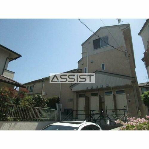 東京都世田谷区経堂５丁目 賃貸アパート