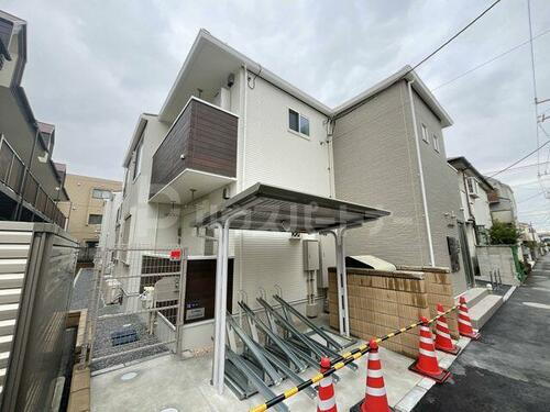 千葉県市川市新田２丁目 築1年9ヶ月 2階建