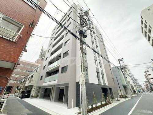 東京都墨田区緑３丁目 賃貸マンション