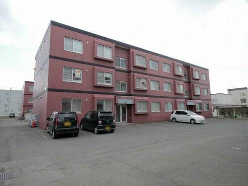 北海道札幌市北区屯田六条６丁目 賃貸マンション