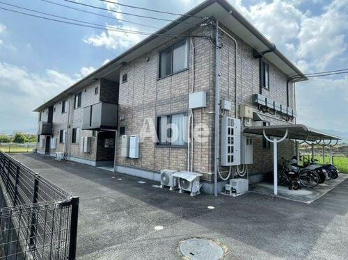 香川県木田郡三木町大字田中 賃貸アパート