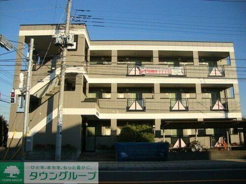 千葉県我孫子市下ケ戸 賃貸マンション