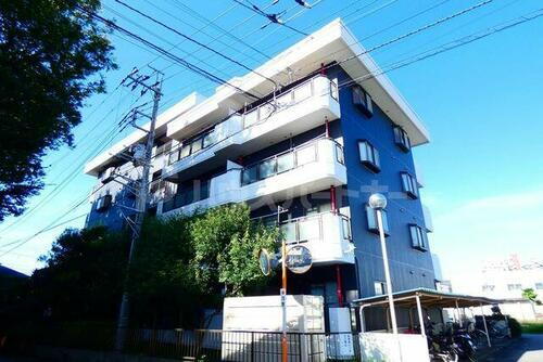 千葉県柏市南増尾７丁目 築35年9ヶ月 5階建