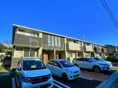 千葉県松戸市馬橋 賃貸アパート