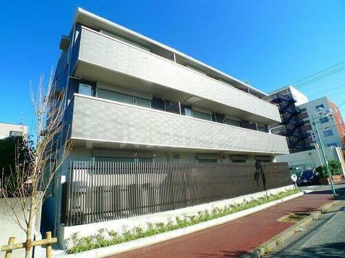 千葉県松戸市新松戸３丁目 3階建 築4年4ヶ月