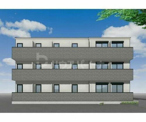 千葉県松戸市南花島２丁目 3階建 