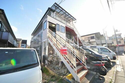 東京都葛飾区高砂６丁目 賃貸マンション