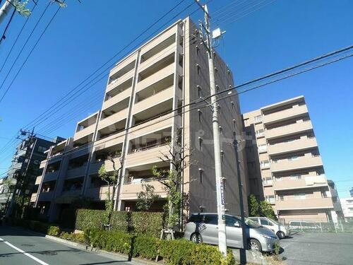 東京都足立区東和２丁目 賃貸マンション