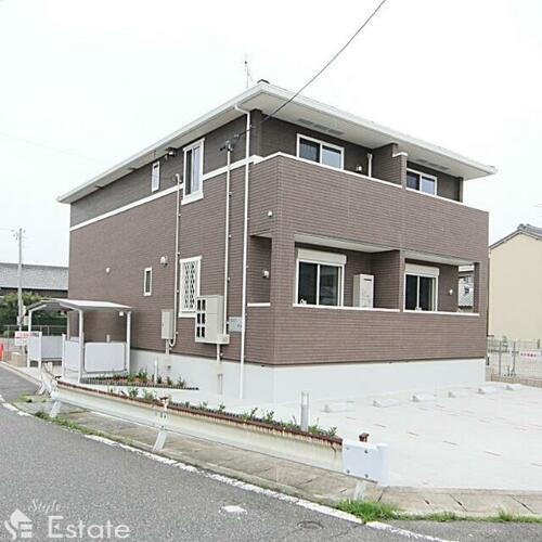 愛知県名古屋市中川区野田２丁目 賃貸アパート