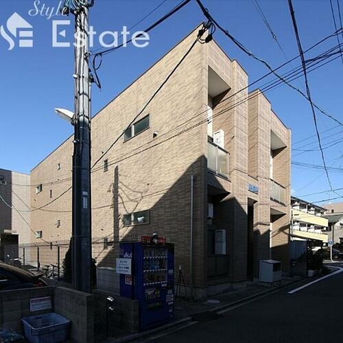 愛知県名古屋市東区筒井３丁目 賃貸アパート