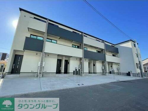 埼玉県さいたま市西区西大宮１丁目 タウンハウス
