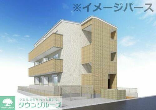 埼玉県吉川市美南１丁目 賃貸アパート