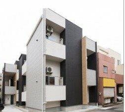 愛知県名古屋市昭和区鶴舞２丁目 賃貸アパート