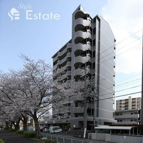 愛知県名古屋市天白区原２丁目 賃貸マンション