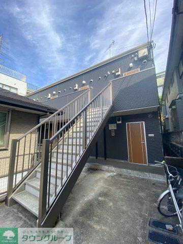 ブライトヒルズ横浜諏訪坂