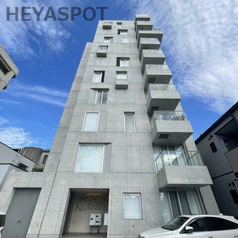 愛知県名古屋市千種区田代本通３丁目 賃貸マンション