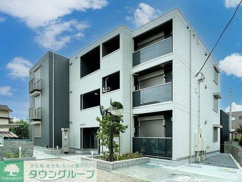 埼玉県さいたま市大宮区天沼町１丁目 築1年7ヶ月 3階建